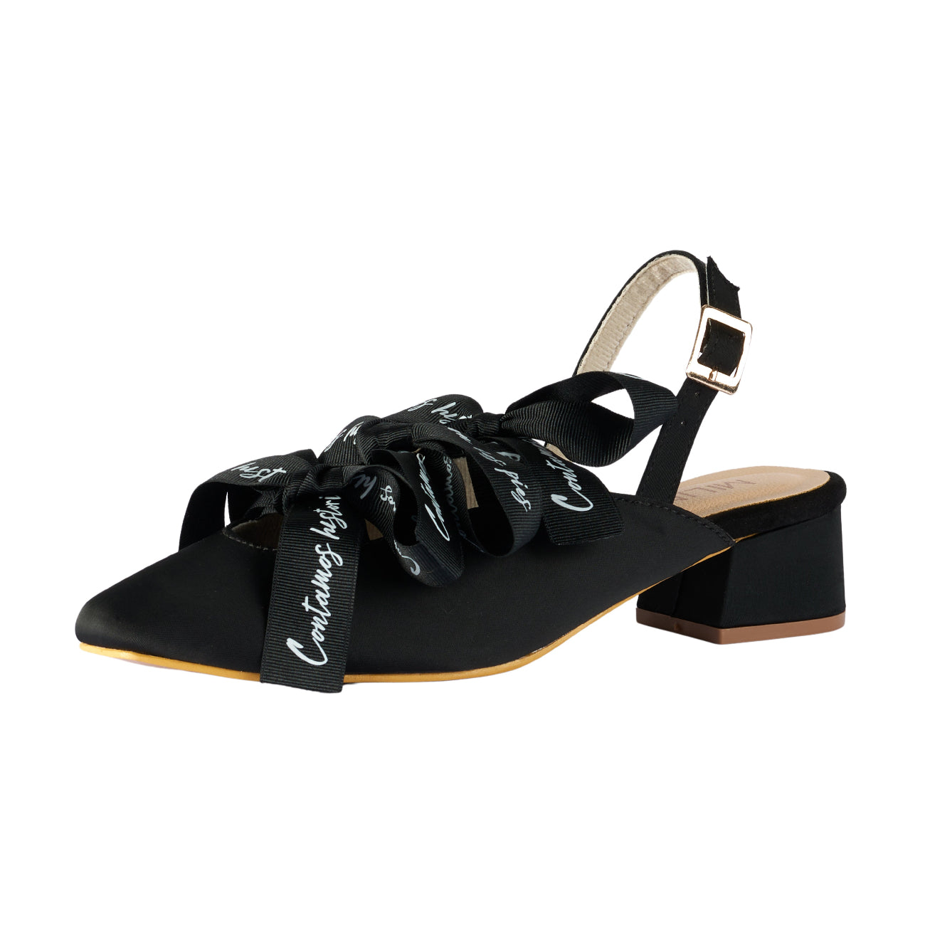 LAZZURA ALL BLACK
