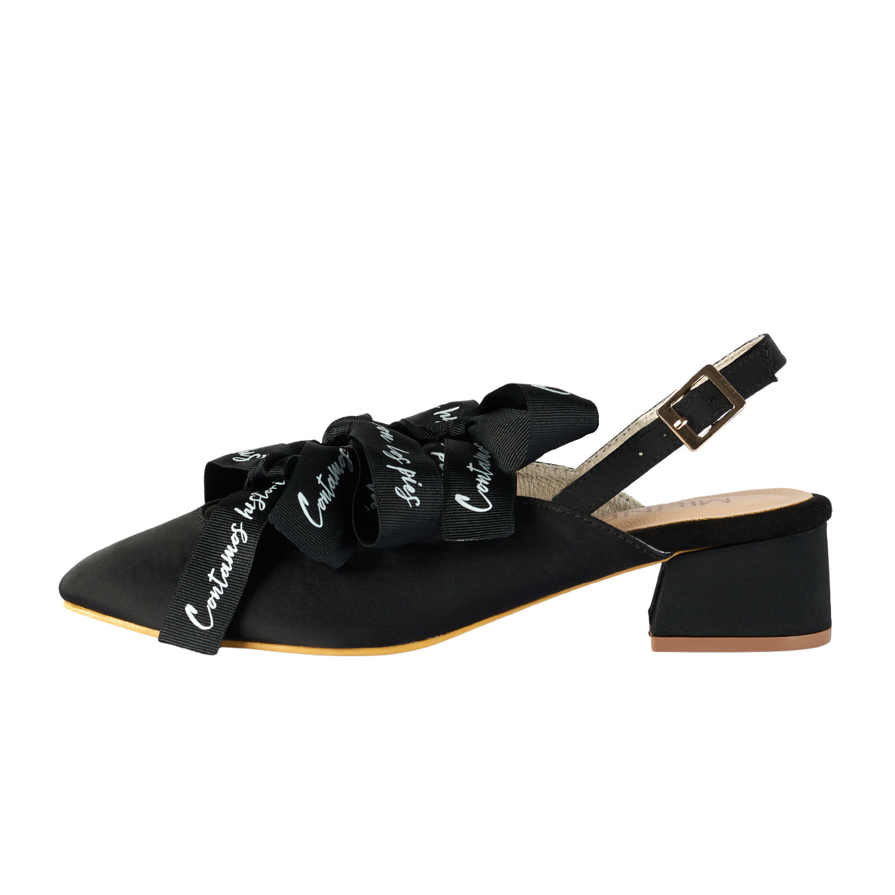 LAZZURA ALL BLACK